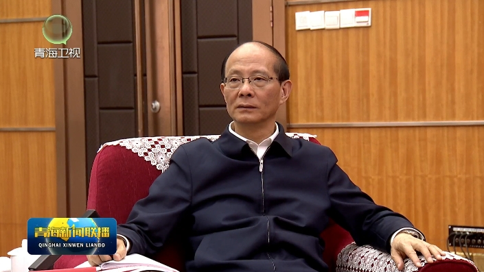 陳剛吳曉軍與農業農村部副部長吳宏耀一行座談