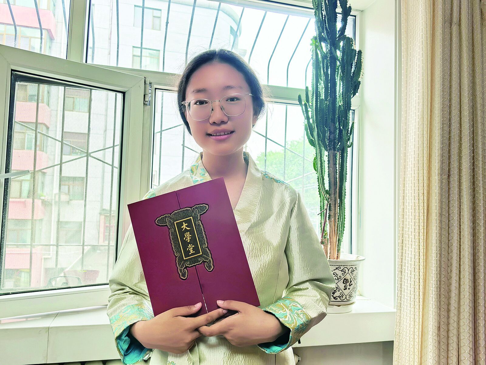 【祖國好 家鄉美】從三江之源 走向“大學堂”