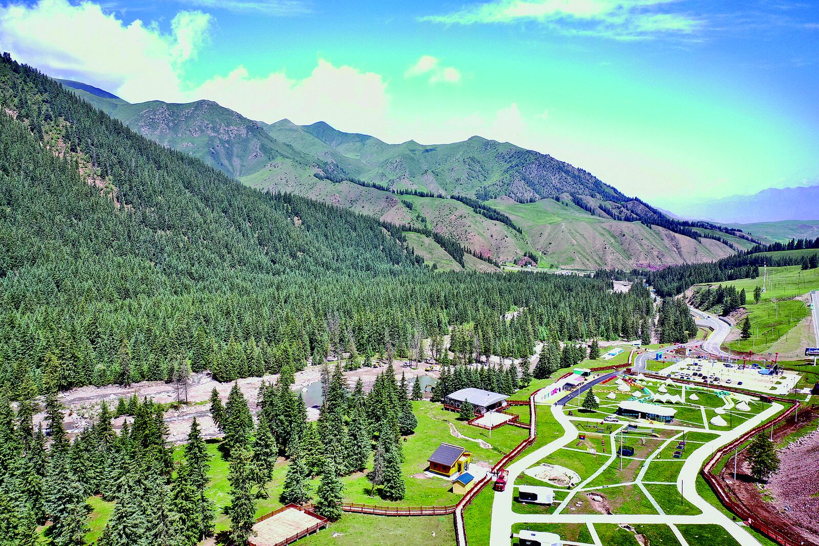 【環湖聽新音·環湖攬勝】賽事引領,“天境祁連”融合發展譜新章