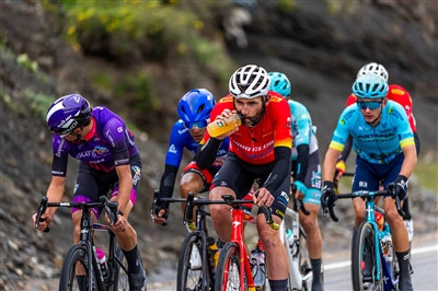 青海天佑德洲際車隊勇挑大梁