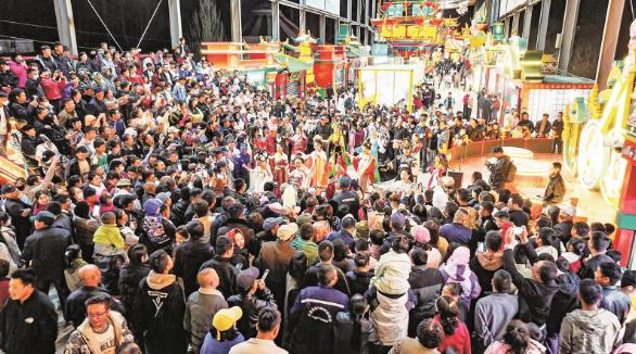 夜經濟激發西寧文旅消費新活力