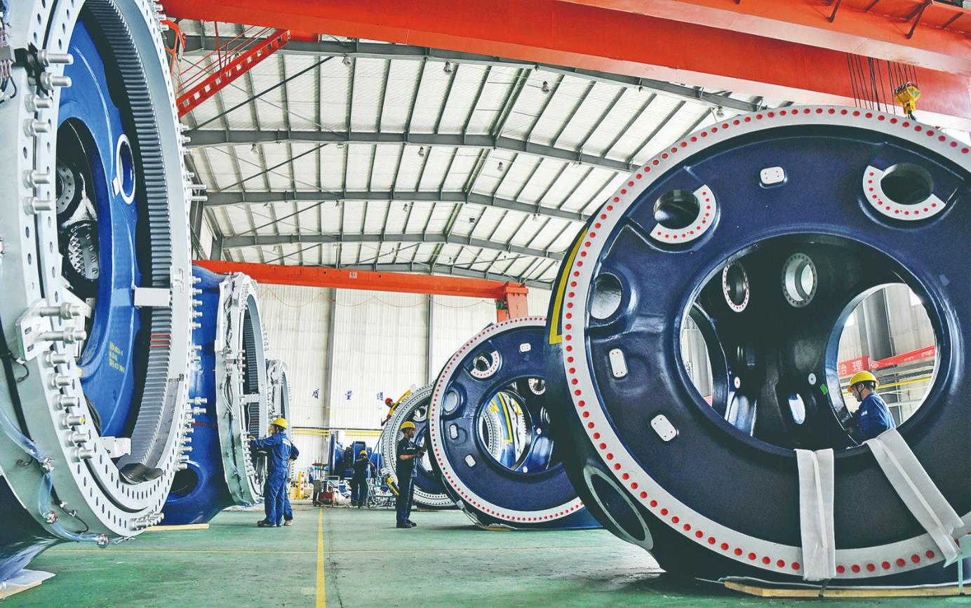 【新時(shí)代 新征程 新偉業(yè)·高質(zhì)量發(fā)展調(diào)研行】德令哈: 從“新”打造裝備制造標(biāo)桿——“高質(zhì)量發(fā)展調(diào)研行·走進(jìn)海西”系列報(bào)道之三