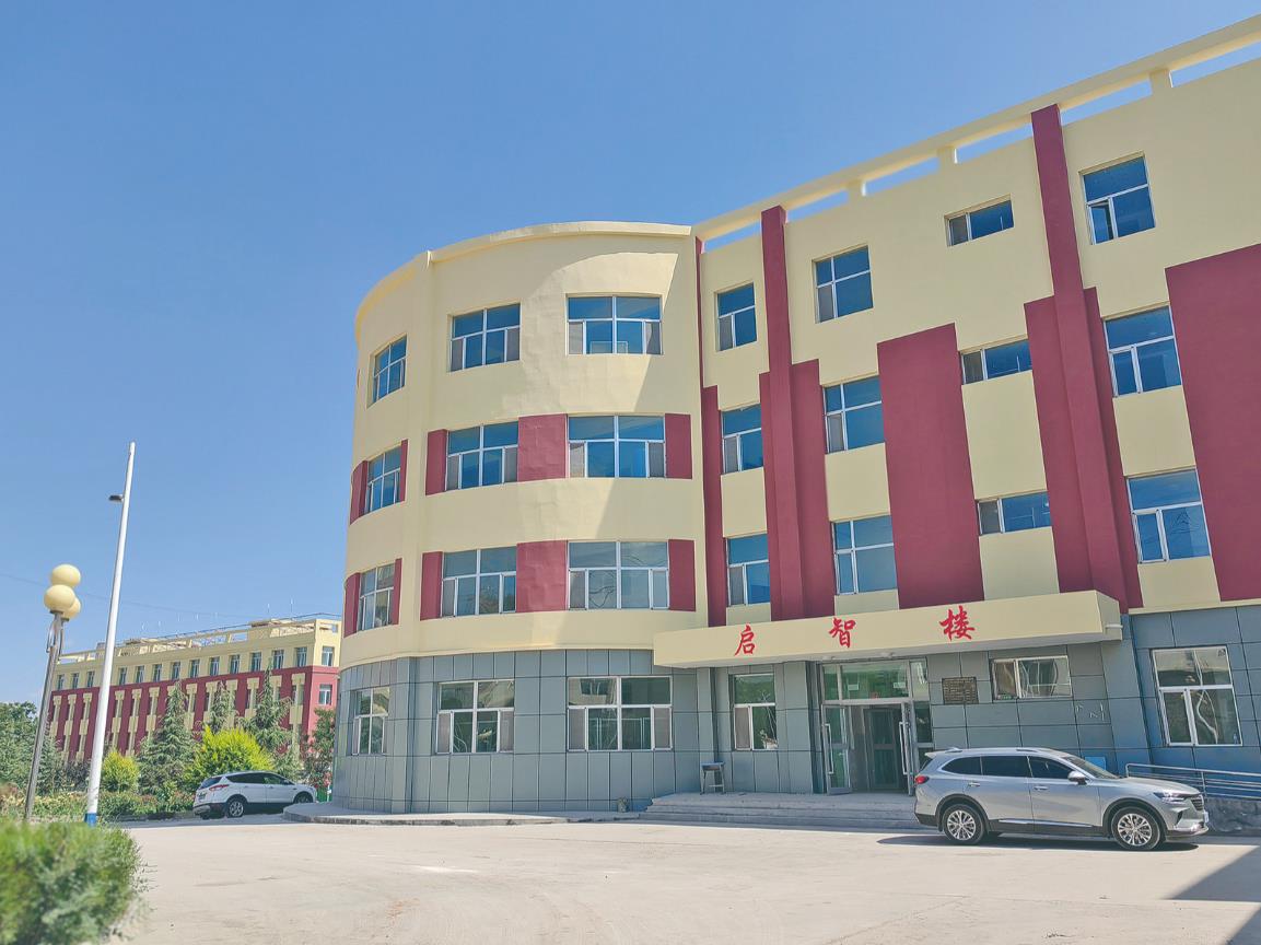 【牢記囑托 實(shí)干篤行】“美好的校園又回來了”