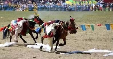 【祖國(guó)好 家鄉(xiāng)美】玉樹賽馬會(huì)邀您赴千年之約