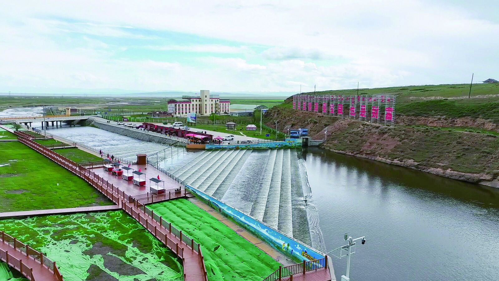 授人以“魚”能致富——青海湖國家公園創(chuàng)建一線報道之五