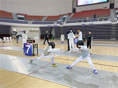 亮劍!300名“劍客”齊聚青海西寧同臺競技