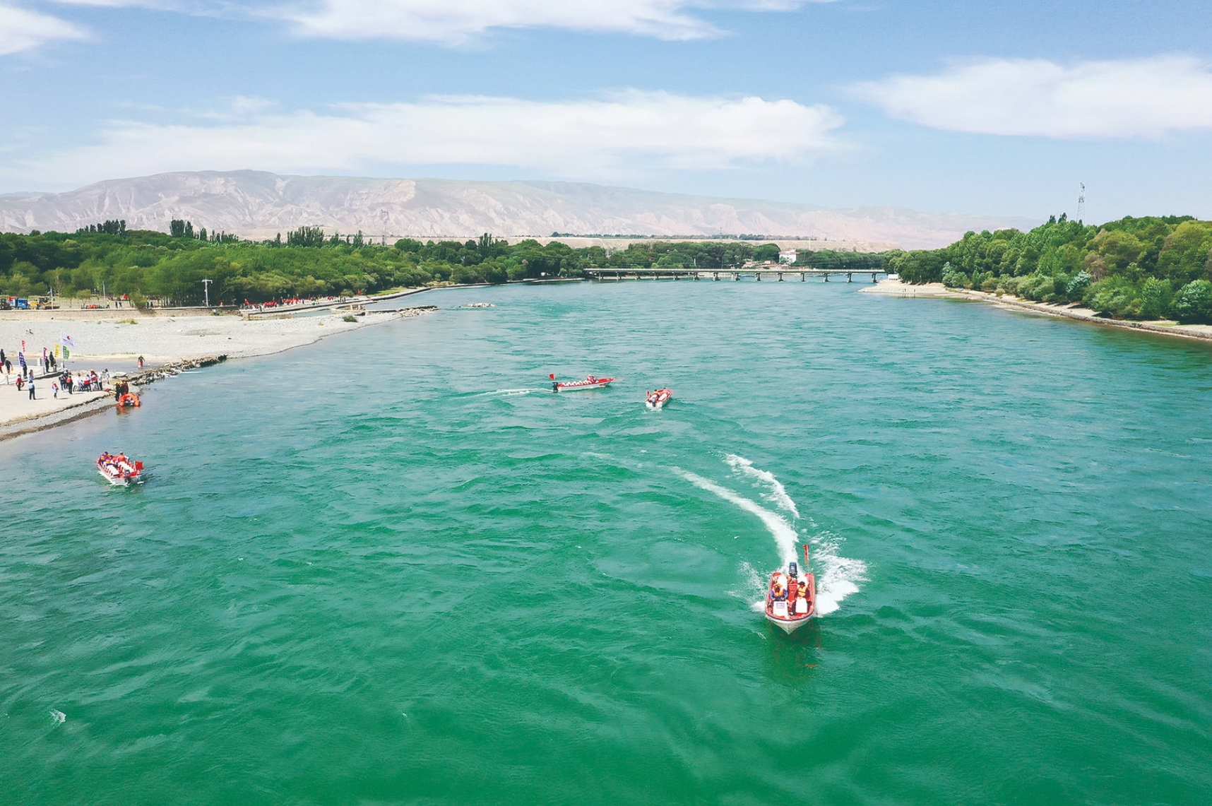 【新時代 新征程 新偉業·高質量發展調研行】用高原“好水”激活文旅“春水” ——高質量發展區域調研行·海南篇(上)