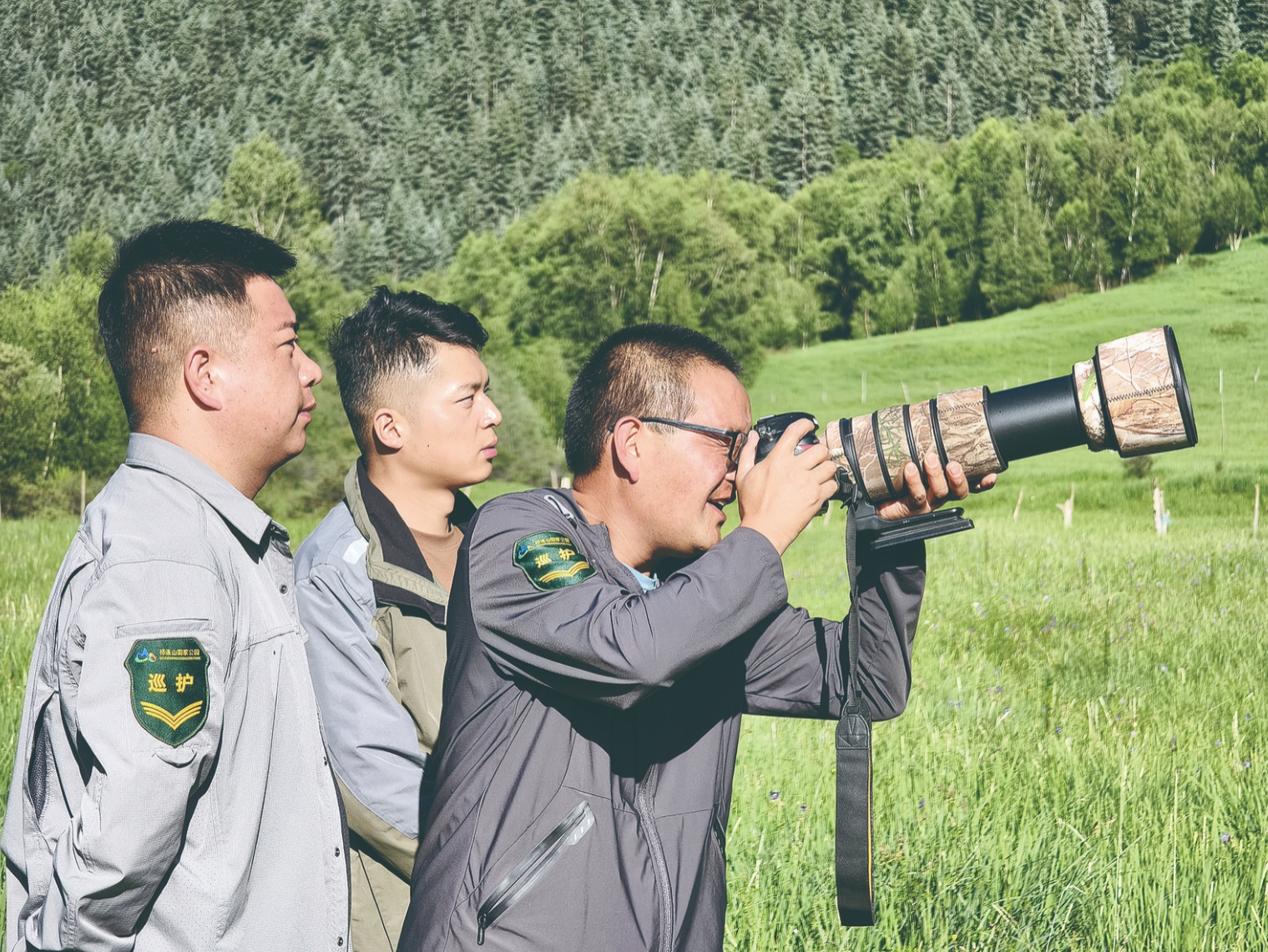 【錨定現代化 改革再深化】國家公園,我們的家園與夢想