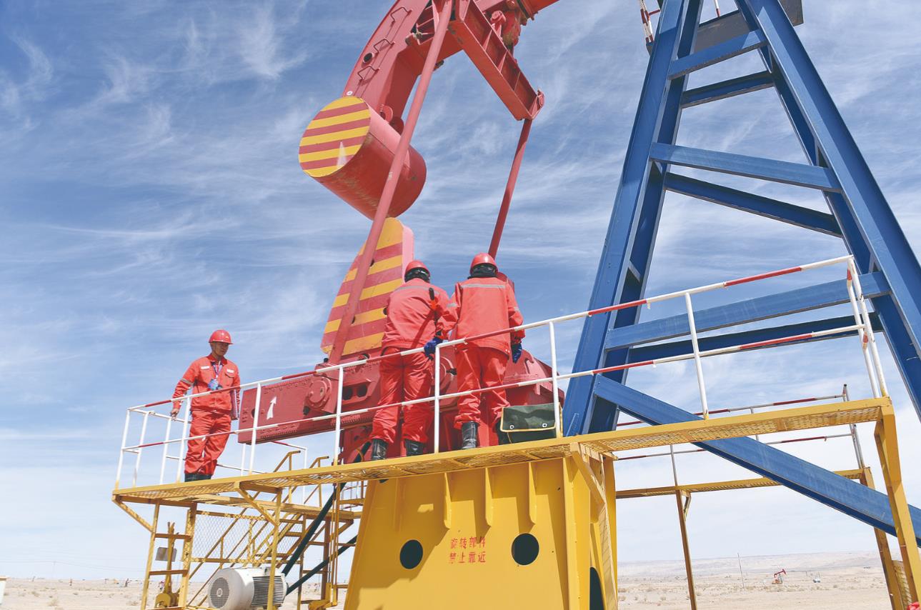 【新時代 新征程 新偉業·高質量發展調研行】“何師傅!”“哎!”——記“青海高原工匠”何湘