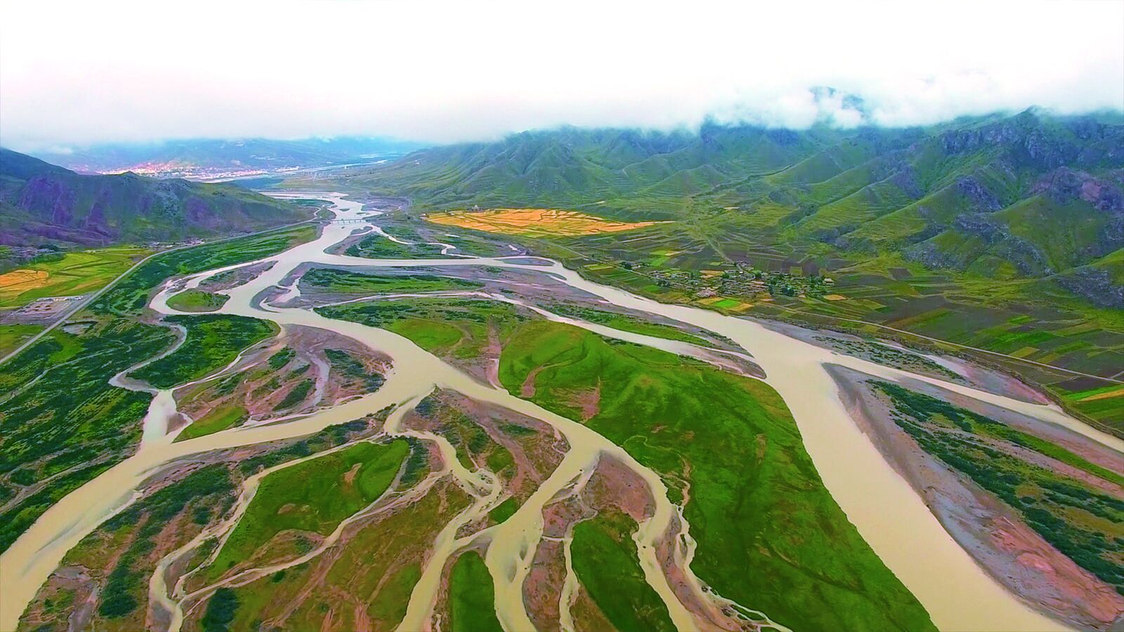 心懷“國(guó)之大者” 守護(hù)“中華水塔”