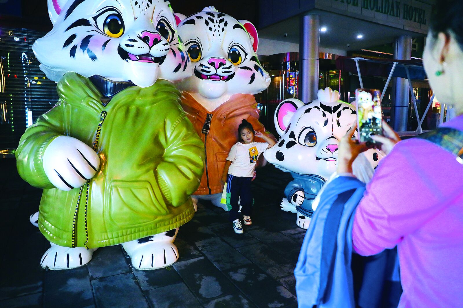 2024,雪豹與西寧深情相擁——西寧打造“雪豹之都”系列報(bào)道①