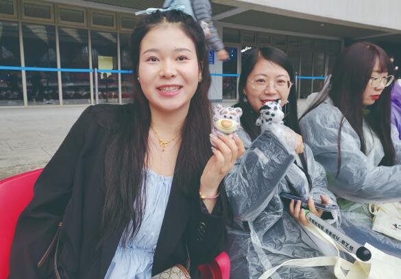 雪豹伴手禮的“出圈”記——西寧打造“雪豹之都”系列報道④