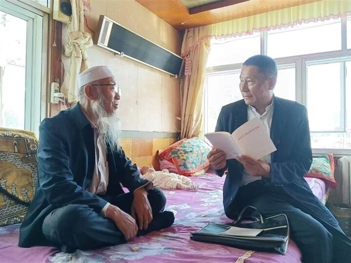 【實干·駐村第一書記風采】聽第一書記講駐村幫扶的大事小情