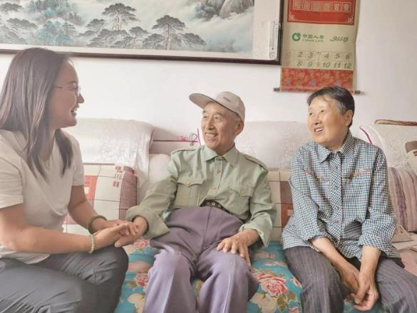 青海西寧:“鐵腳板”跑出社區治理加速度