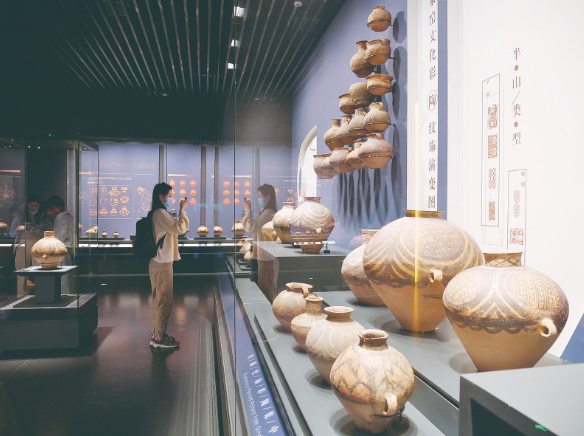 “博”采眾長,奏響新時代“黃河大合唱”——黃河流域博物館聯盟攜手共建“黃河文化共同體”