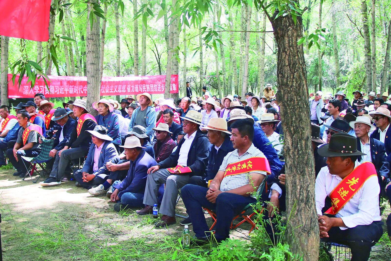 【黨旗領(lǐng)航】以質(zhì)提效讓農(nóng)牧民黨員“學(xué)有所獲”