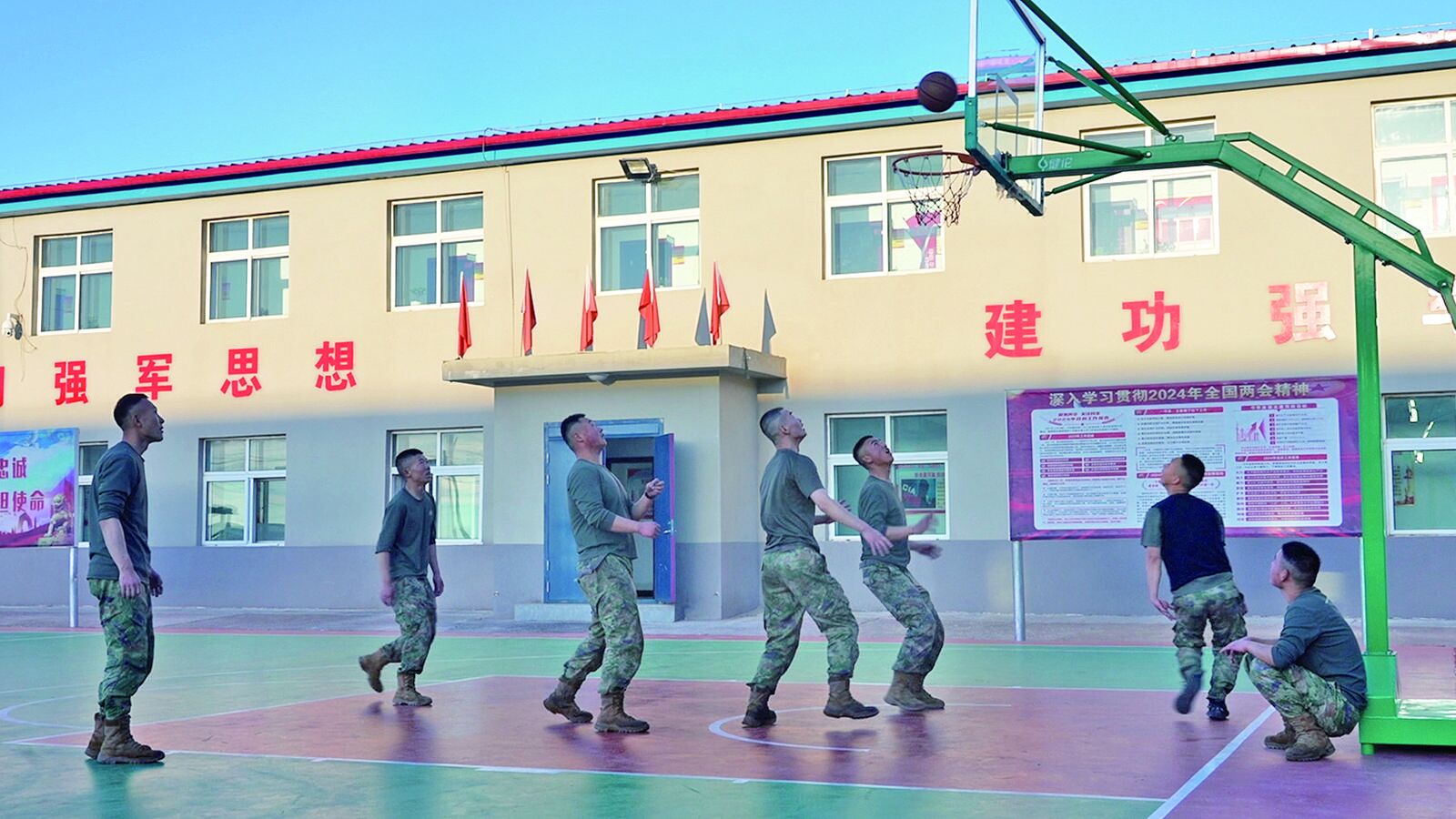 長江源頭的忠誠守護(hù)