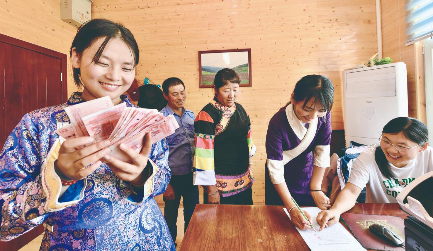 【鑄牢共同體 中華一家親】多民族齊創繁榮好時光