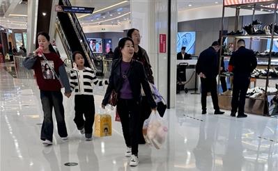 2.28億元!西寧國(guó)慶消費(fèi)動(dòng)能足