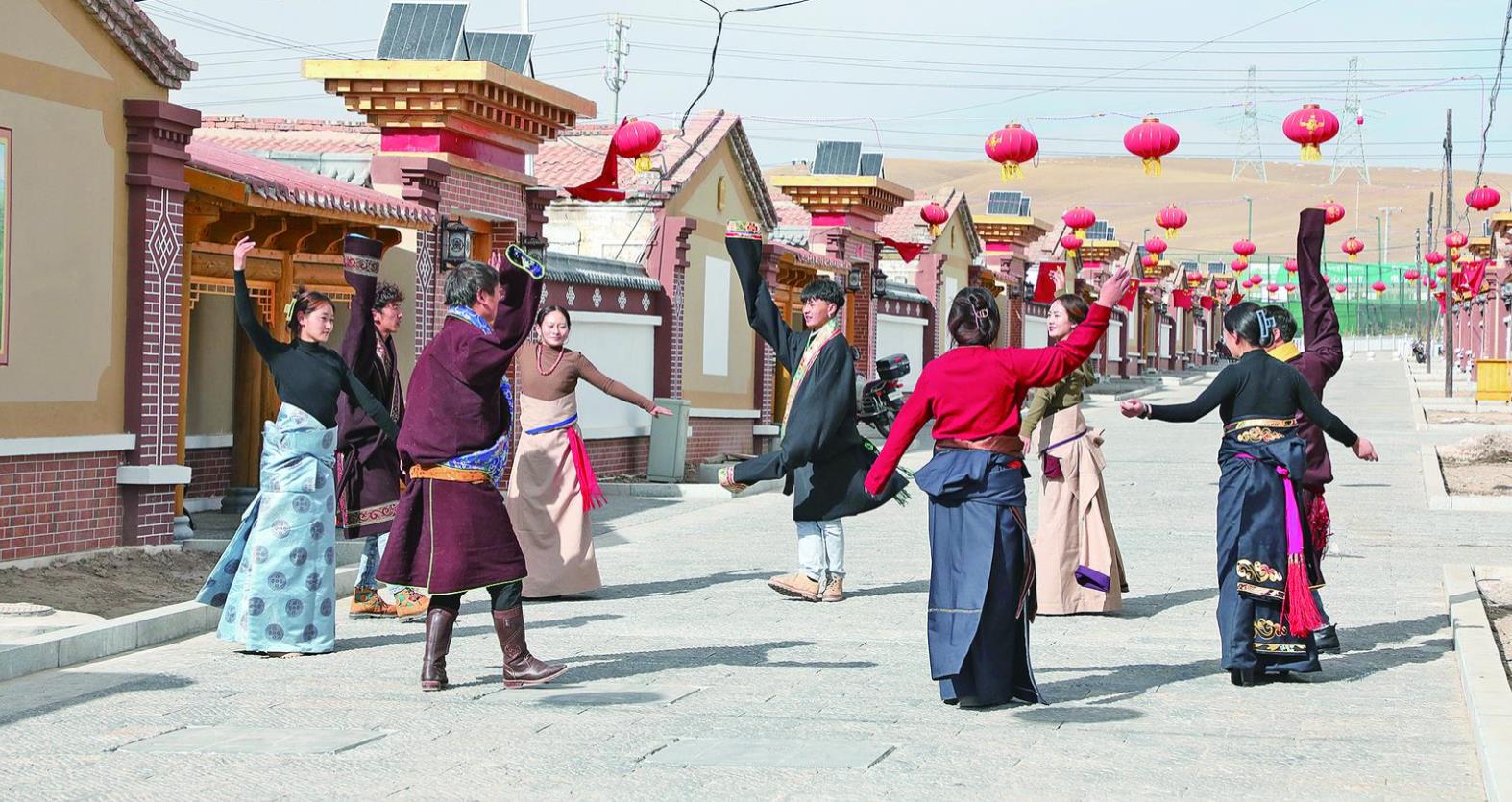 騰志 蝶變——青海民族團(tuán)結(jié)進(jìn)步典型事跡系列報(bào)道之七