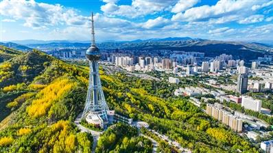 創(chuàng)城:西寧的蝶變之路