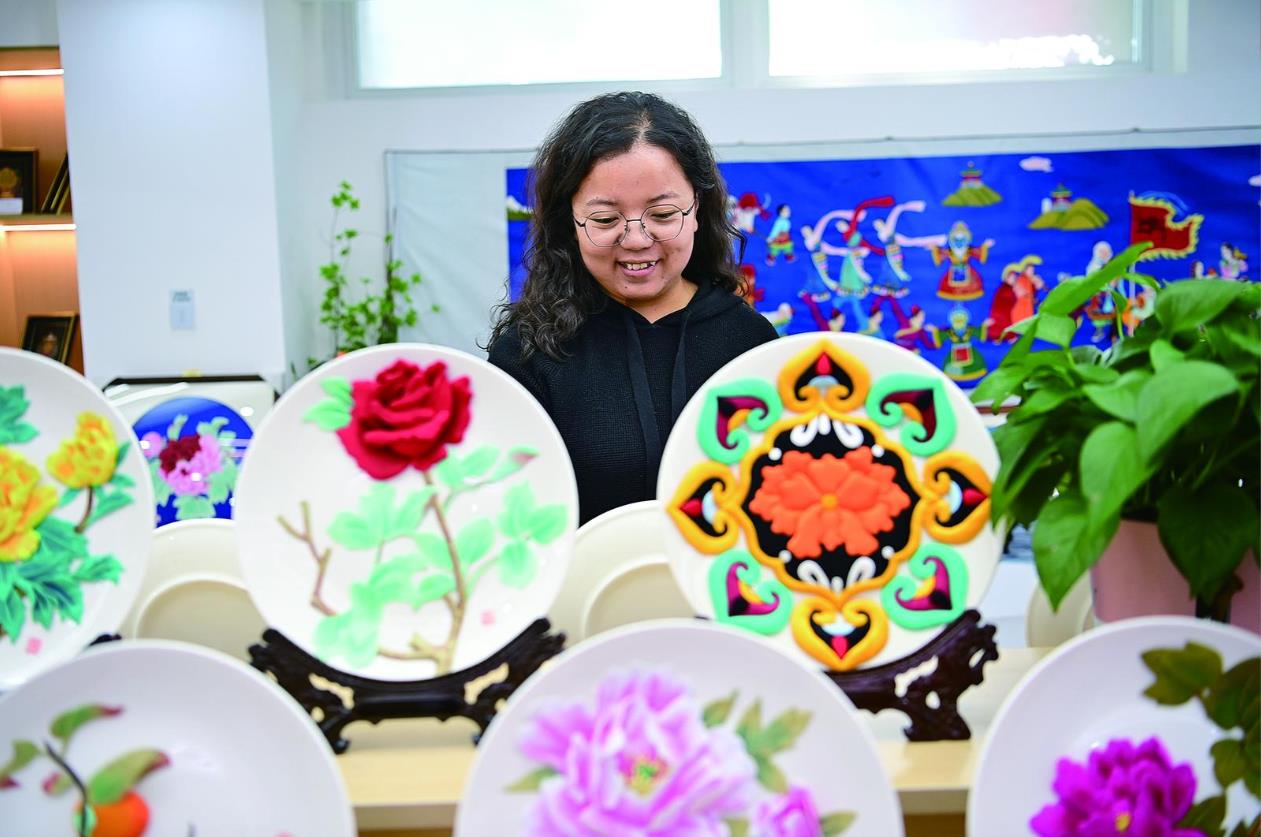 【新時代 新征程 新偉業·高質量發展調研行】這樣的文旅服務有新意!——走進西寧看發展·一線故事②