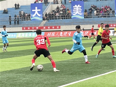 “足”夠精彩!續(xù)寫“體育友誼”新故事