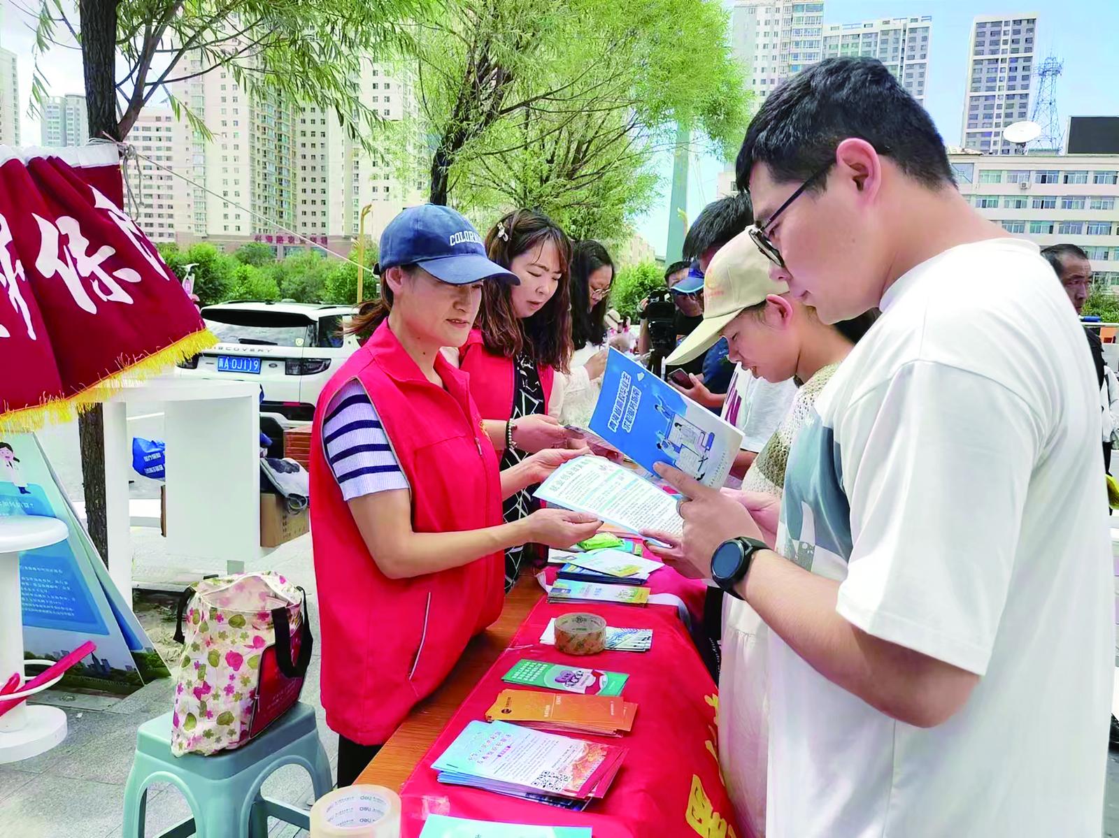 奏響黨建引領基層治理和諧樂章