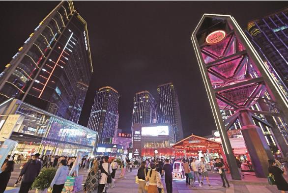 青海西寧:一圈一策 讓商圈煥發新活力