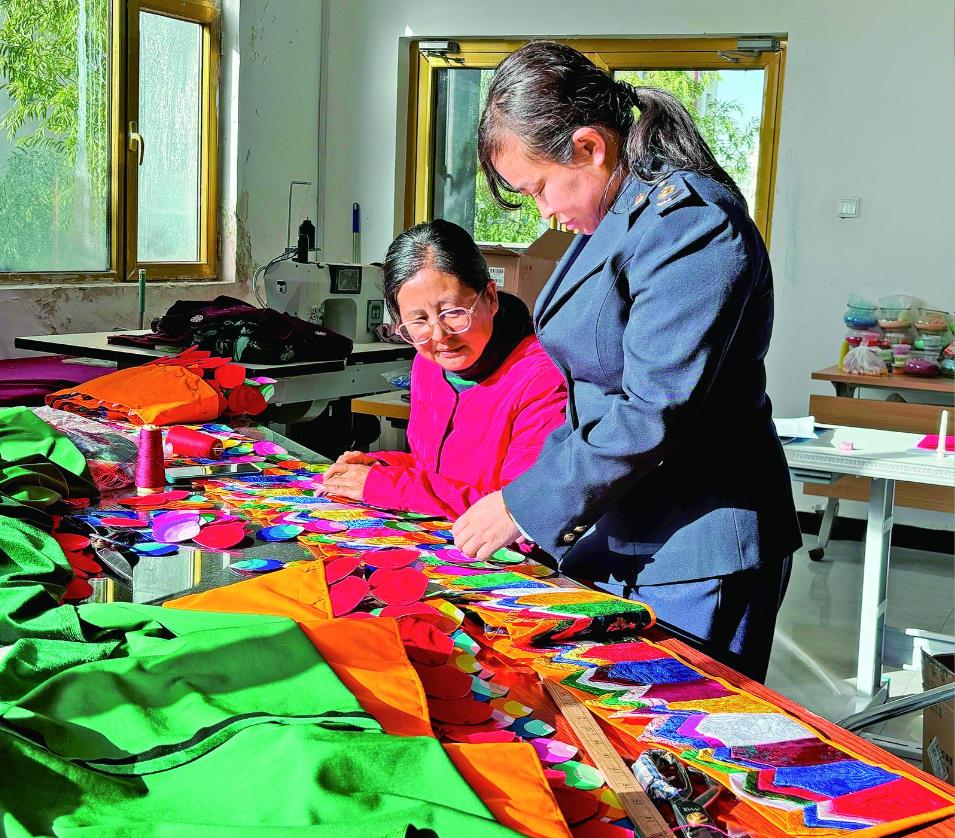 稅惠助力非遺文化傳承與發(fā)展