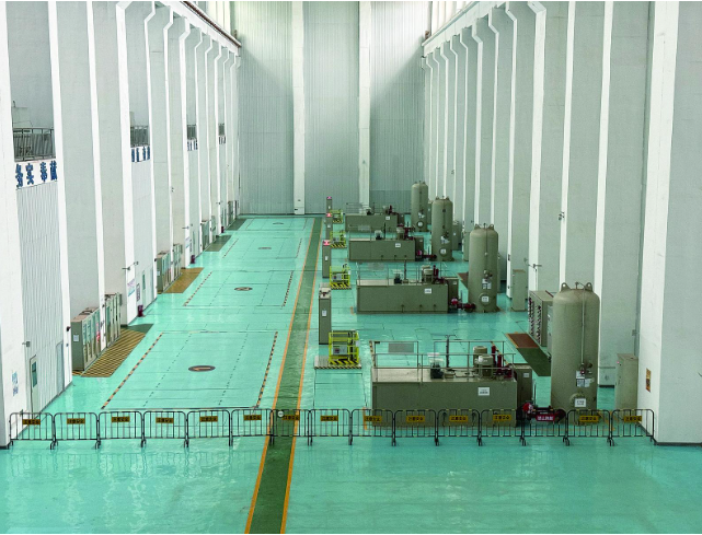 綠色水電更“綠” 黃河之水更“清” ——走進大河家水電站一線見聞