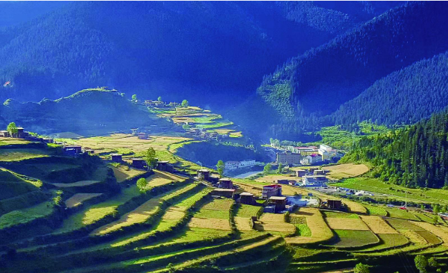 【生態觀察】“綠色”班瑪 生態凈美