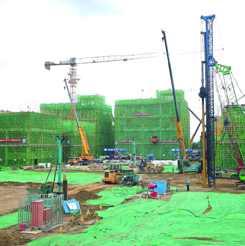 【新時代 新征程 新偉業·高質量發展調研行】打造一個健康谷 走出一條新路子——“走進西寧看發展”一線故事⑥