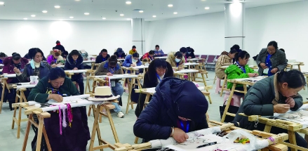 【文化中國行】懷敬畏之心 擔(dān)傳承之責(zé)——記全國非物質(zhì)文化遺產(chǎn)保護(hù)工作先進(jìn)集體海北州文化館