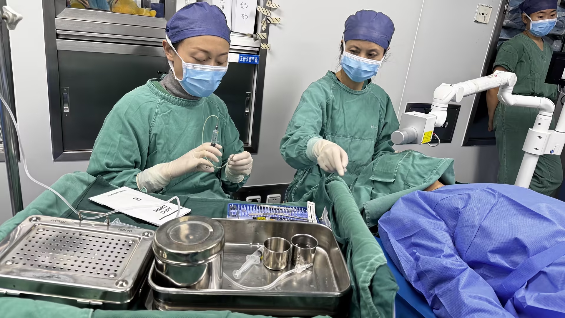 青海西寧市第一人民醫院開展圓錐角膜診療新業務新技術