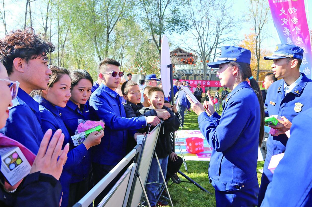 海東:筑牢“防火墻”守護青海東部生態屏障安全