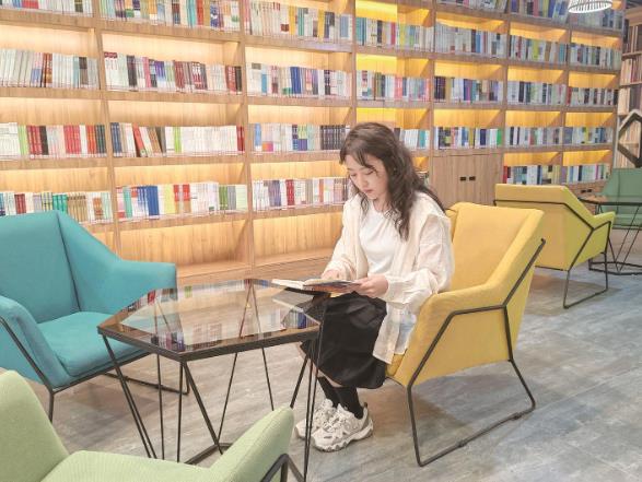 城市書房能否吸引更多市民愛上閱讀