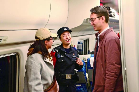 蘭新十年 竭誠守護