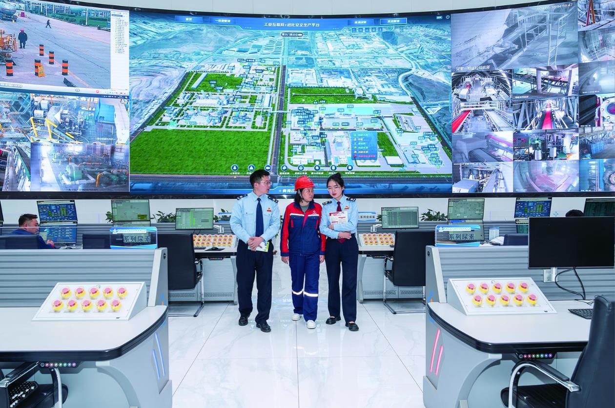 政策紅利加力釋放 推動經濟持續向好——青海前三季度經濟亮點觀察⑤