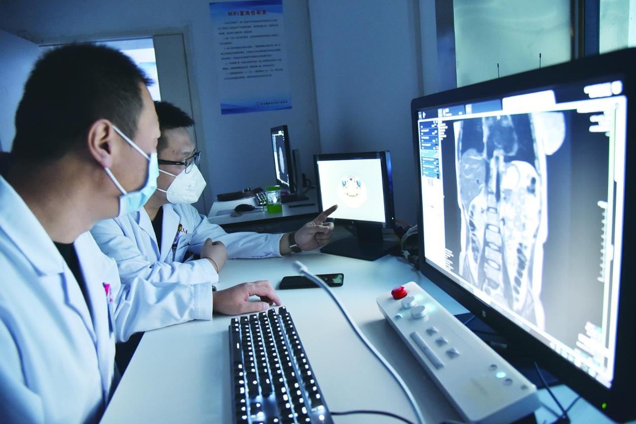 “兩小時救治圈”: 為生命搶奪戰按下“加速鍵”