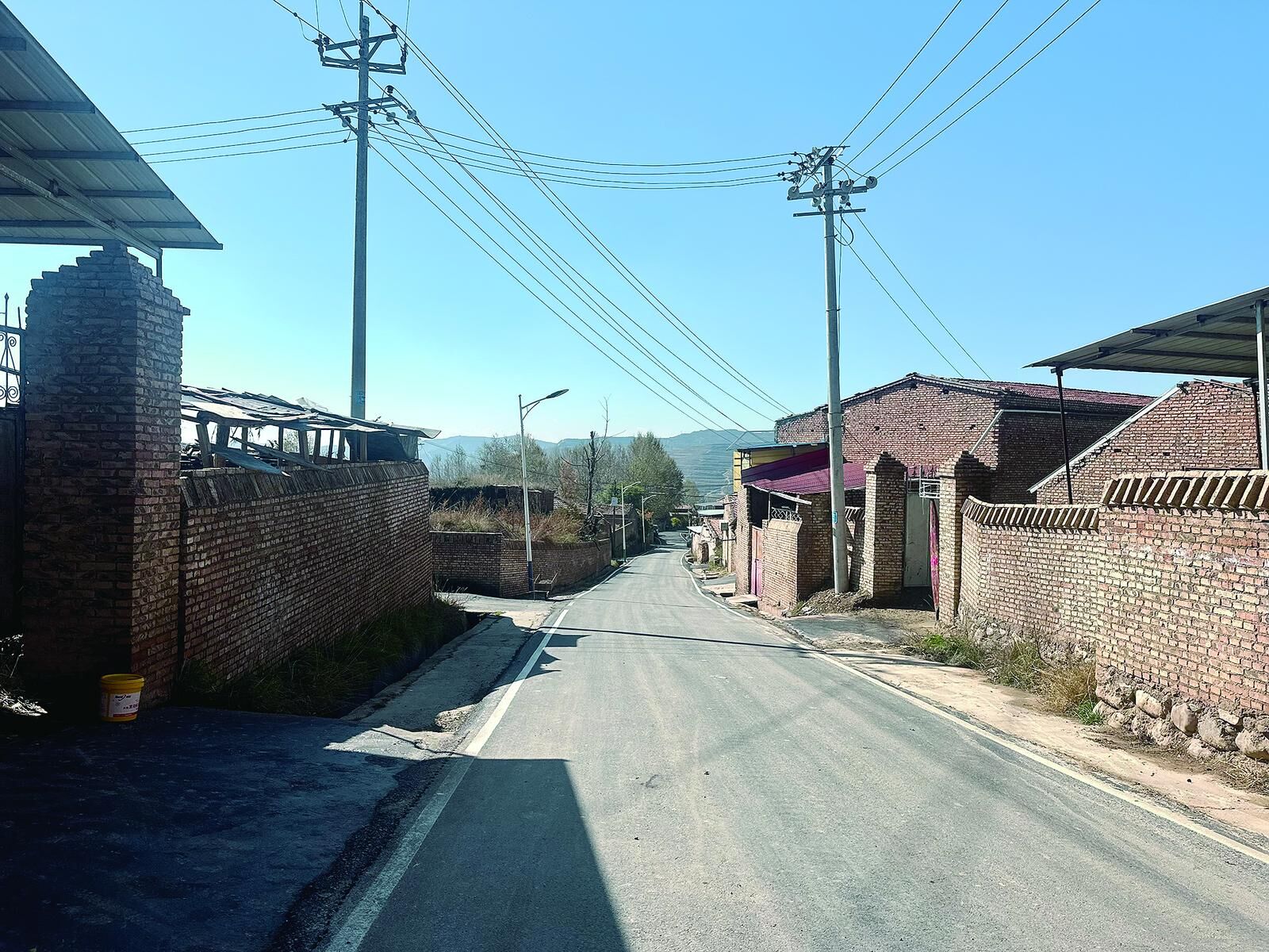 【鄉(xiāng)村振興在青海】大通石板灘:家門口的“幸福路”