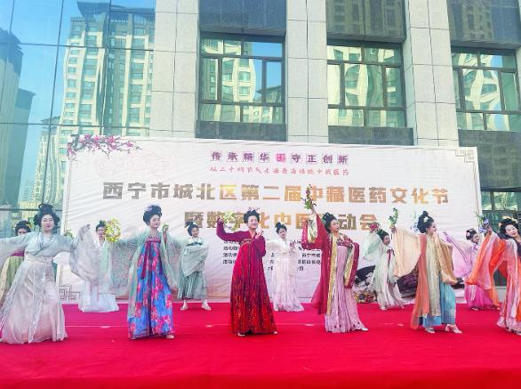 省城北區中藏醫藥文化節暨數字化中醫啟動
