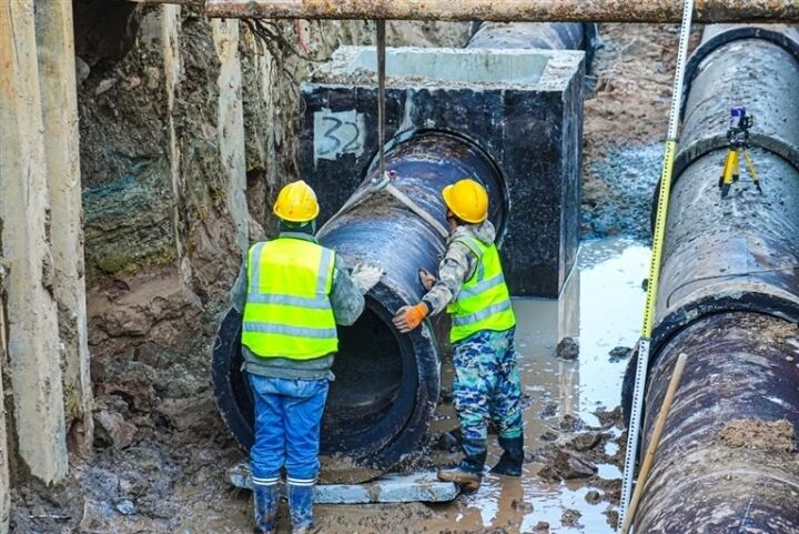青海西寧:暢通地下管網!“改”出百姓幸福感