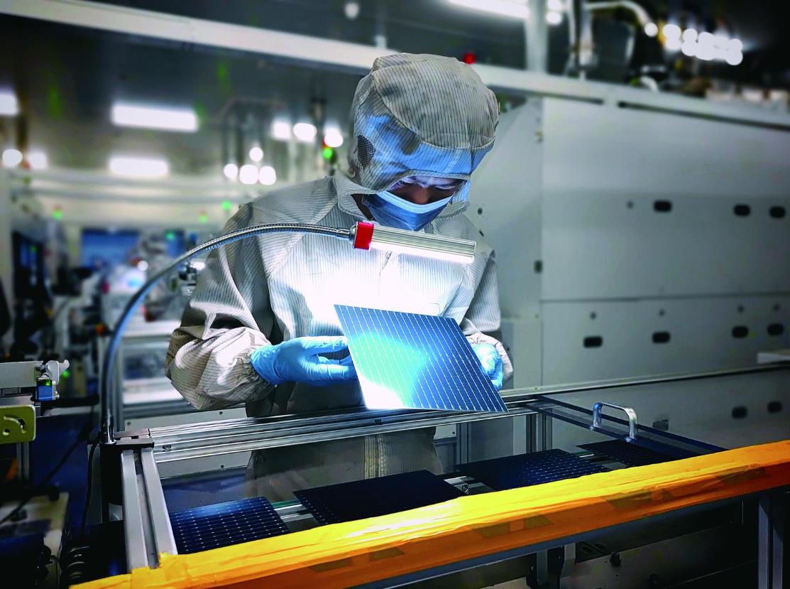 【新時代 新征程 新偉業·高質量發展調研行】工業追“新”的西寧關鍵詞——走進西寧看發展·蹲點調研之三