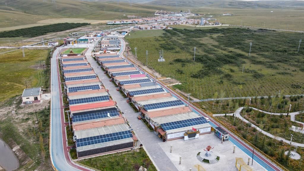 習(xí)近平總書記關(guān)切事丨果洛藏貢麻村發(fā)展有新篇