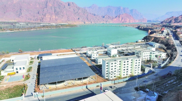 【新時代 新征程 新偉業(yè)·高質(zhì)量發(fā)展調(diào)研行】黃河之畔的“生態(tài)答卷”——循化縣探索建立“五項機制” 推動生態(tài)環(huán)境保護工作一線觀察