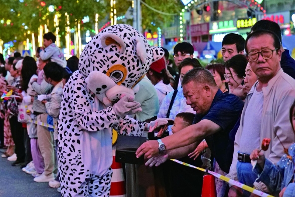 【新時代 新征程 新偉業·高質量發展調研行】從經濟發展之“質”看群眾獲得之“實”——走進西寧看發展·蹲點調研之四