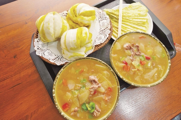 以食為媒 青海遞出美味名片