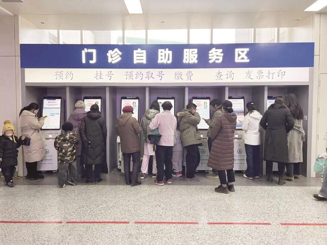 青海西寧:智慧醫療 讓群眾健康更有醫靠