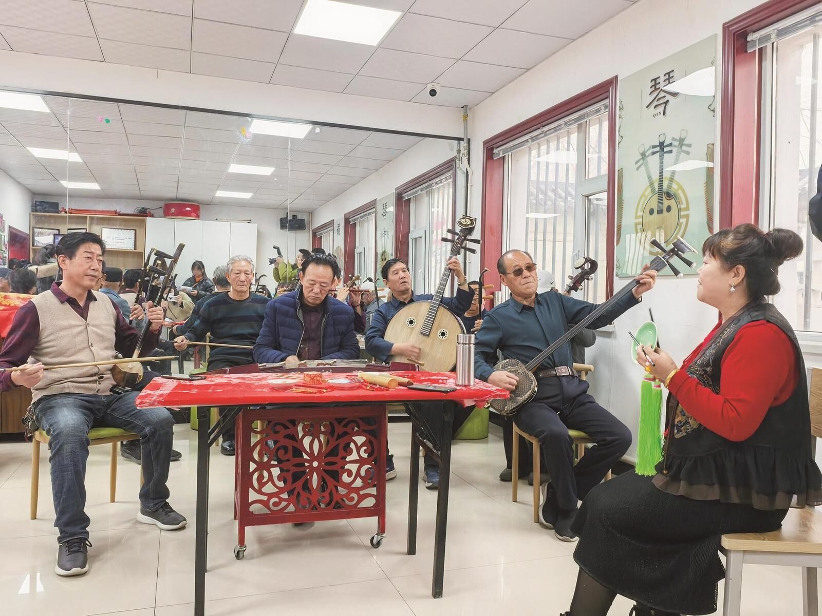 細“治”入微 新“三無”小區放光彩